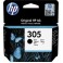 ΜΕΛΑΝΙ ΕΚΤΥΠ HP 305 (3YM61AE) BLACK ΓΙΑ DESKJET 2320 &amp;2720&amp; 4120